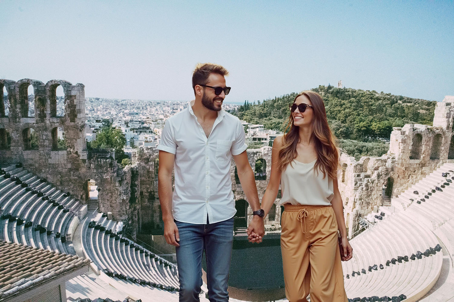 מלון סקיילארק, אתונה